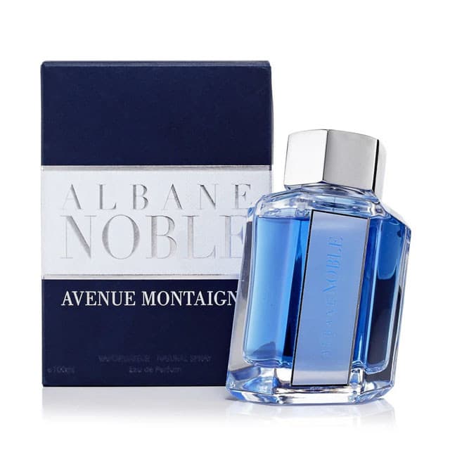 ALBANE NOBLE AVENUE MONTAIGNE