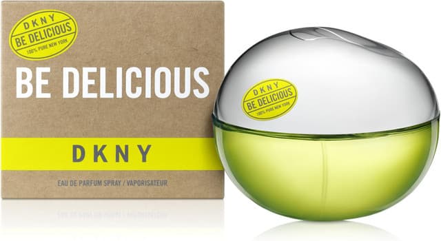 DKNY BE DELICIOUS 3.4 WOMEN