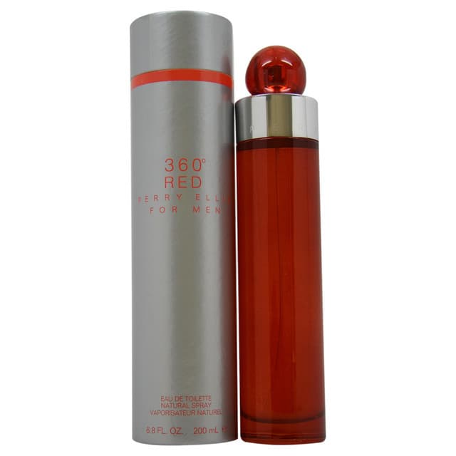 360 RED 6.8 MEN