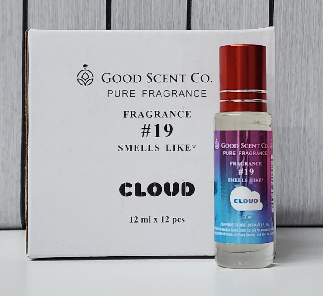 GOOD SCENT #19 CLOUD W PF 12 PACK