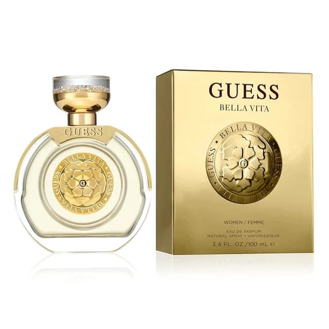 GUESS BELLA VITA 3.4 EDP W