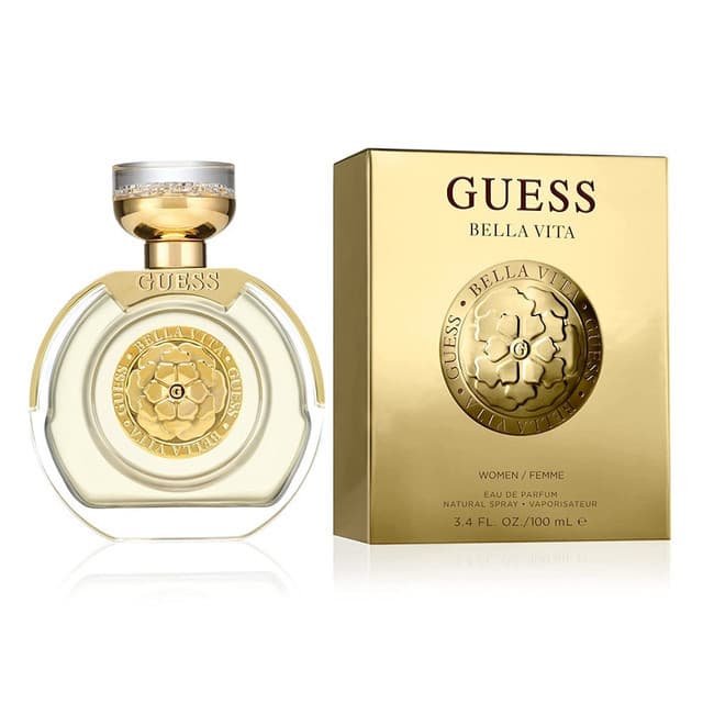 GUESS BELLA VITA 3.4 EDP W