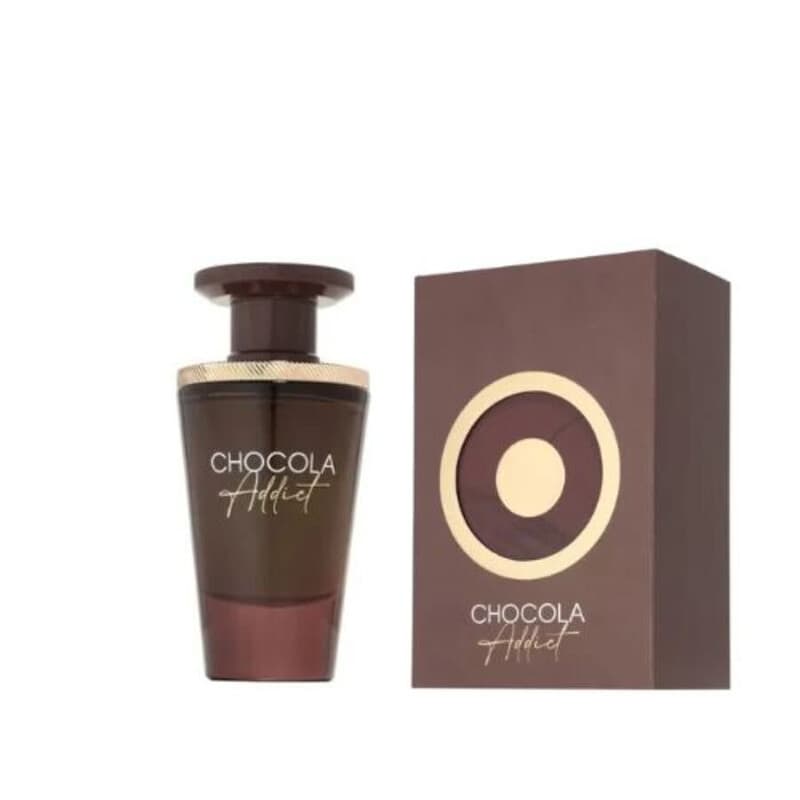 FRAGRANCE WORLD FRENCH AV CHOCOLA 3.4 EDP U