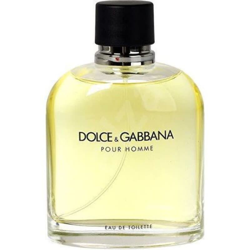 D&G POUR HOMME 6.7 MEN