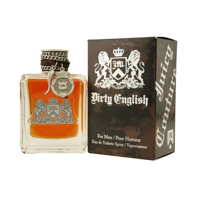 DIRTY ENGLISH 3.4 MEN