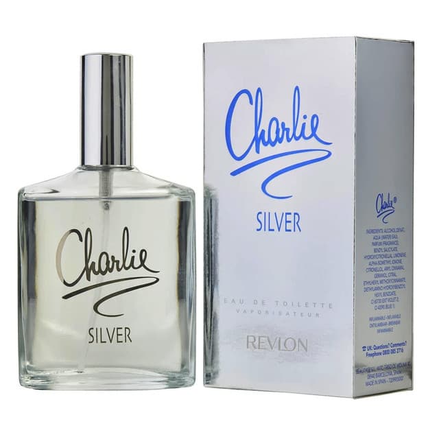 CHARLIE SILVER W 3.4