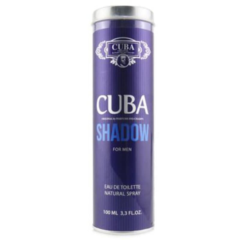 CUBA SHADOW 3.4 MEN
