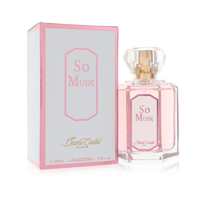 DIANE CASTEL SO MUSK 3.3 EDP