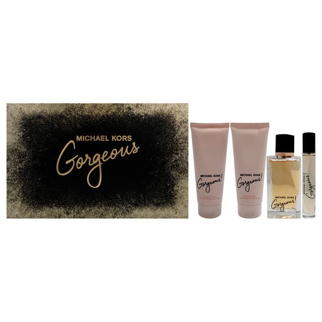 MICHAEL KORS GORGEOUS 3 PCS SET