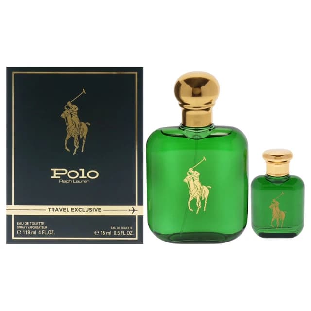 POLO GREEN 4.0 2 PC SET M
