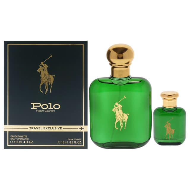 POLO GREEN 4.0 2 PC SET M