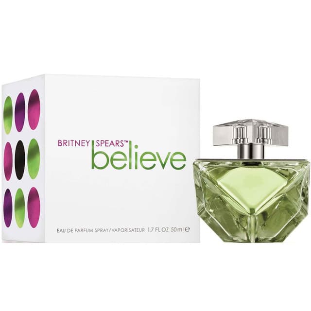 BRITNEY SPEARS BELIEVE 3.3 W
