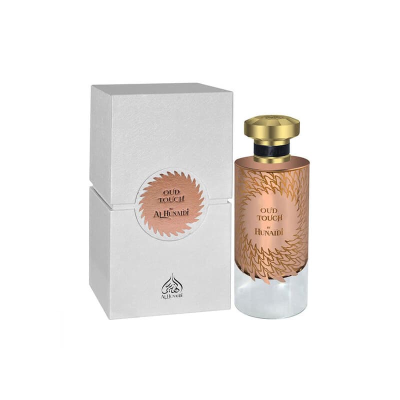 HUNAIDI OUD TOUCH 3.4 EDP W