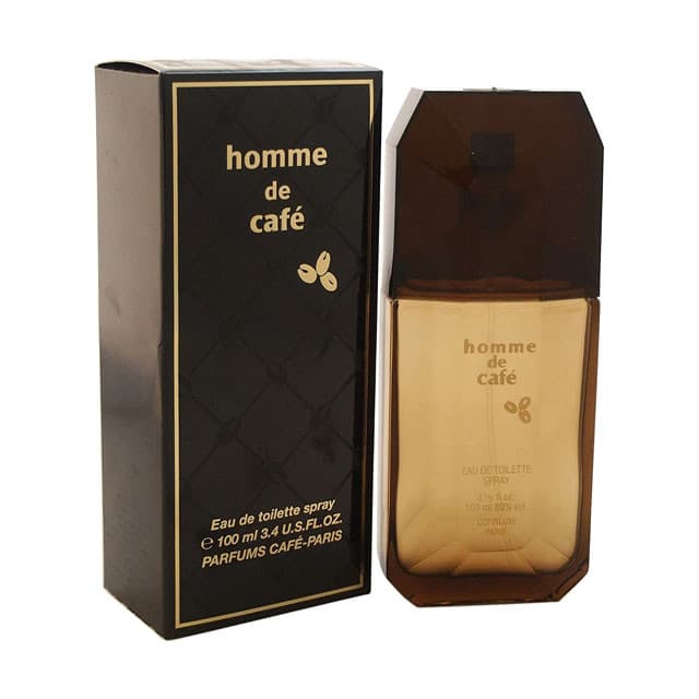 HOMME DE CAFE 3.4 MEN