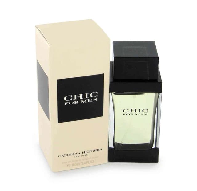 CHIC 3.4 MEN