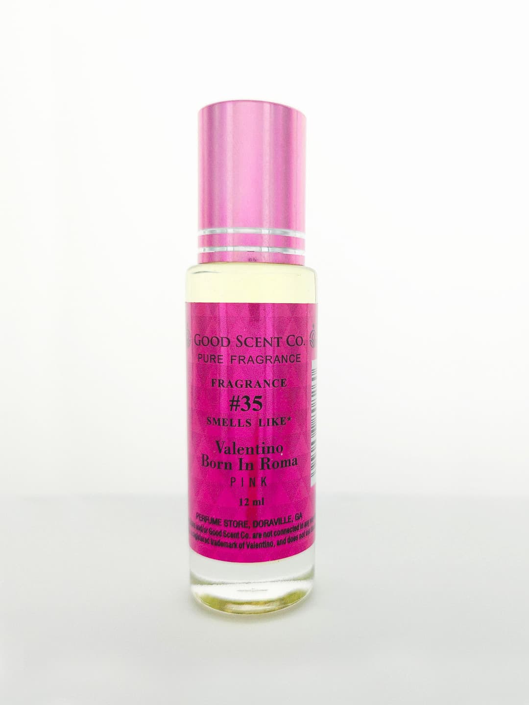Valentino Born in Roma Pink – Body Oil (12ml)