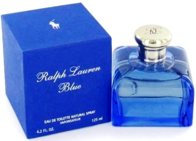BLUE RALPH LAUREN 4.2 WOMEN