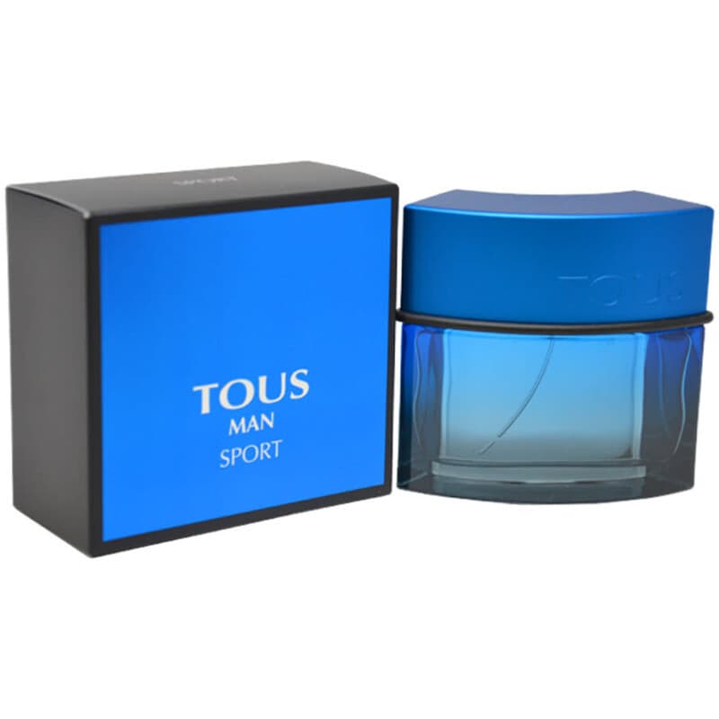 TOUS MAN SPORT 3.4