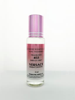 Versace Bright Crystal – Body Oil (12ml)