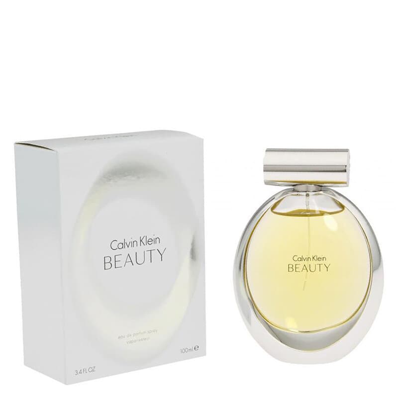 CK BEAUTY 3.4 EDP WOMEN