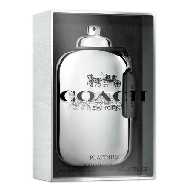 COACH PLATINUM 6.7 EDP M