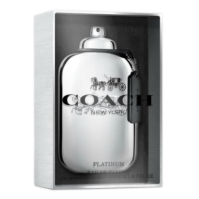 COACH PLATINUM 6.7 EDP M