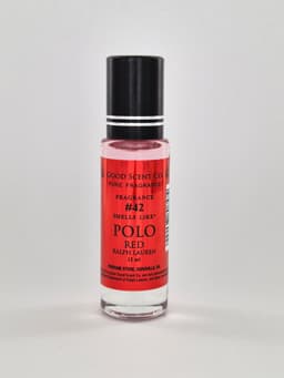 Polo Red – Body Oil (12ml)