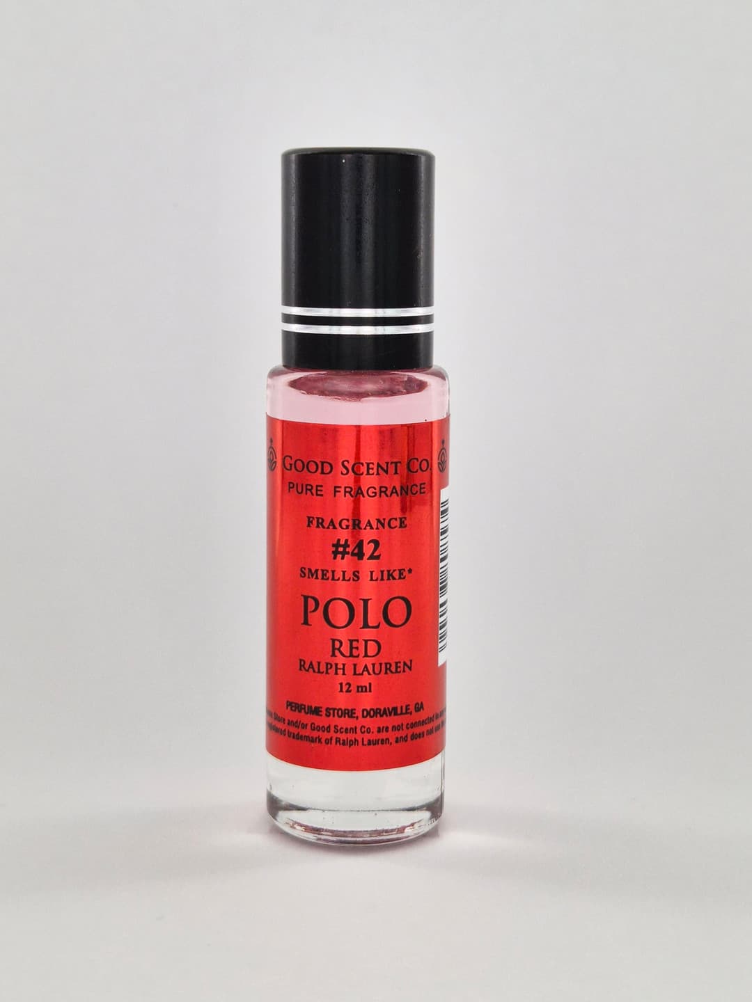 Polo Red – Body Oil (12ml)