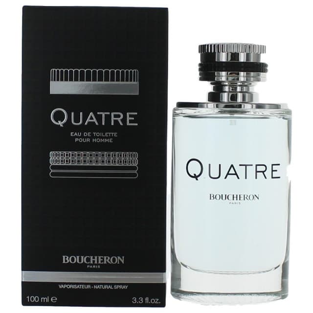BOUCHERON QUATRE 3.3 EDT