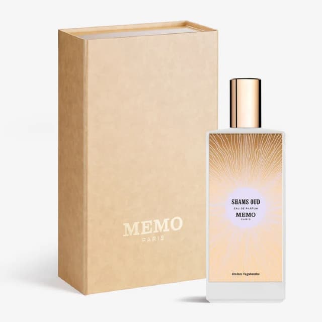 MEMO PARIS SHAMS OUD 2.5 U