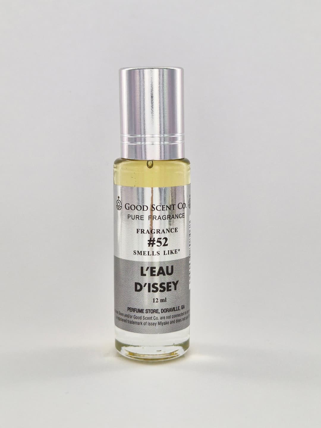 GOOD SCENT#52 ISSEY MIYAKE PF 12 PACK