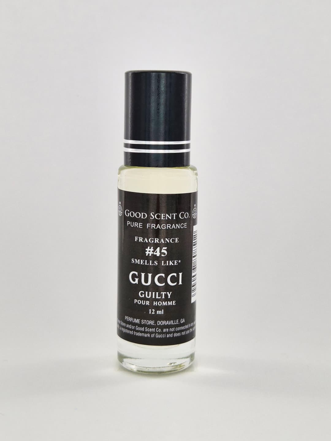 GOOD SCENT #45 GUCCI GUILTY M PF 12 PACK