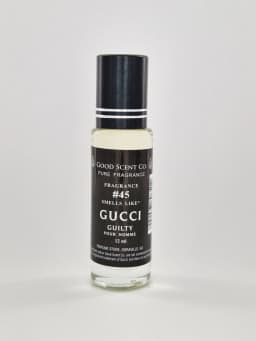 Gucci Guilty Pour Homme – Body Oil (12ml)