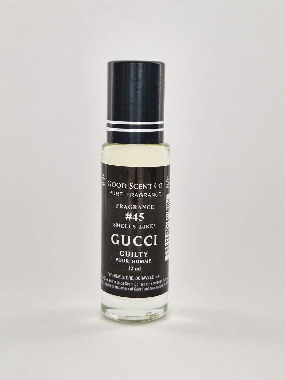 Gucci Guilty Pour Homme – Body Oil (12ml)