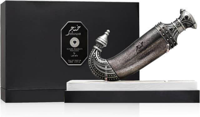LATTAFA NICHE EMERATI KHANJAR 2.8 EDP