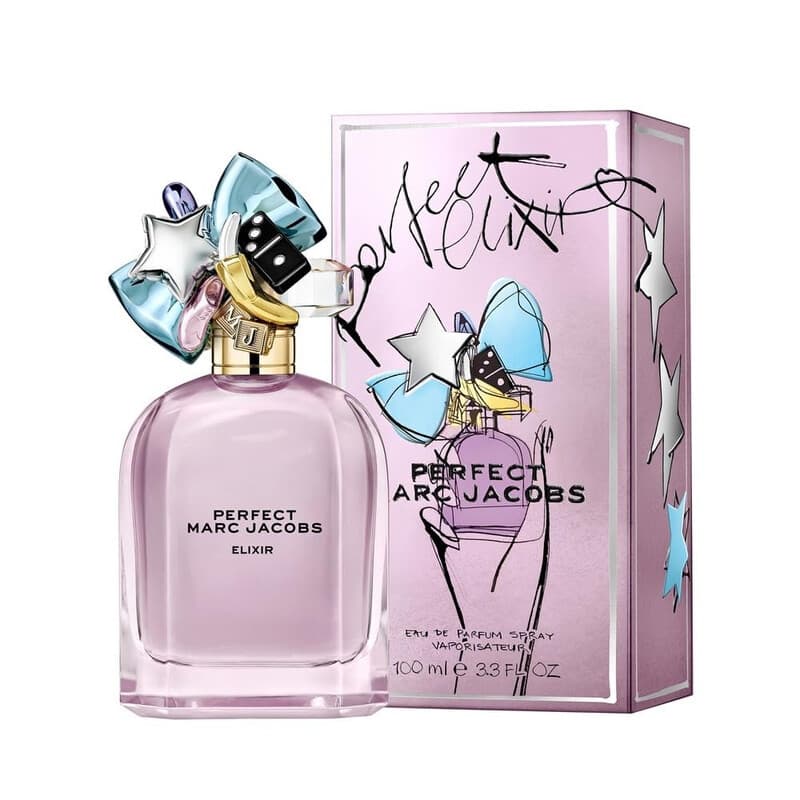 MARC JACOBS PERFECT ELIXIR 3.4 EDP W