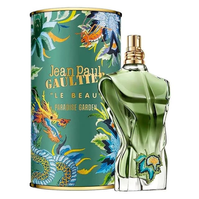 JEAN PAUL LE BEAU PARADISE GARDEN 2.5