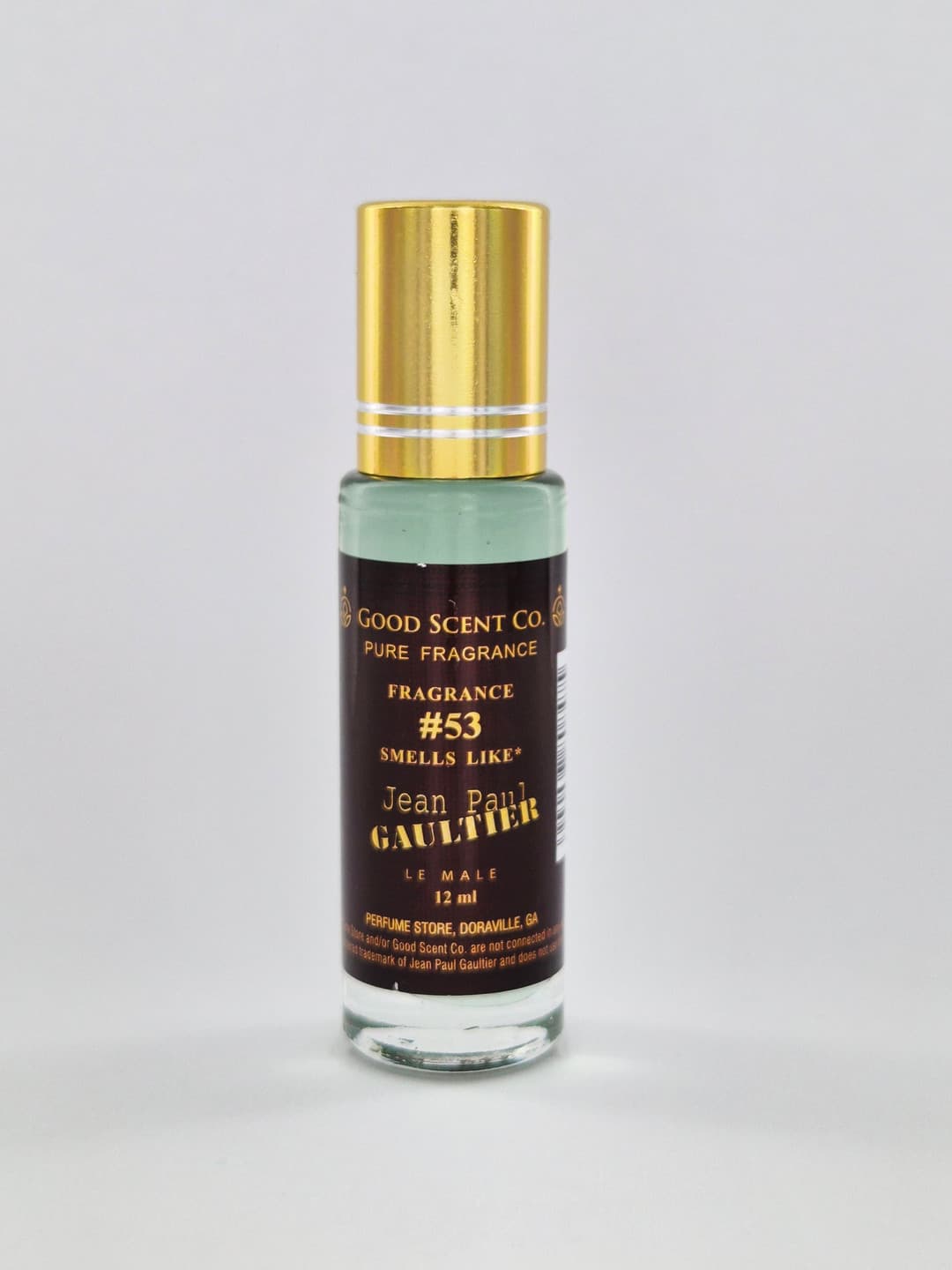 Jean Paul Gaultier Le Male – Body Oil (12ml)