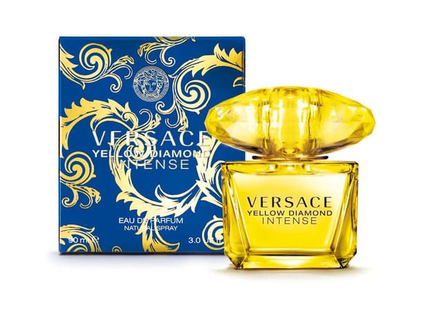 VERSACE YELLOW DIAMOND INTENSE