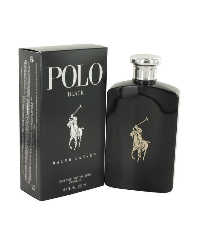 POLO BLACK 6.7 MEN