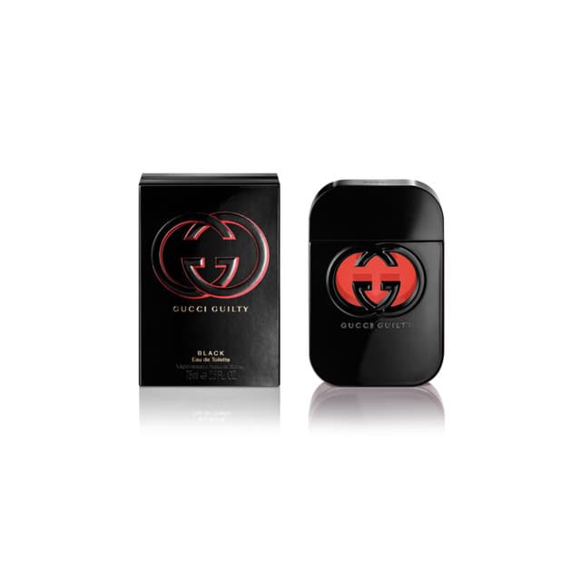 GUCCI GUILTY BLACK 2.5 WOMEN