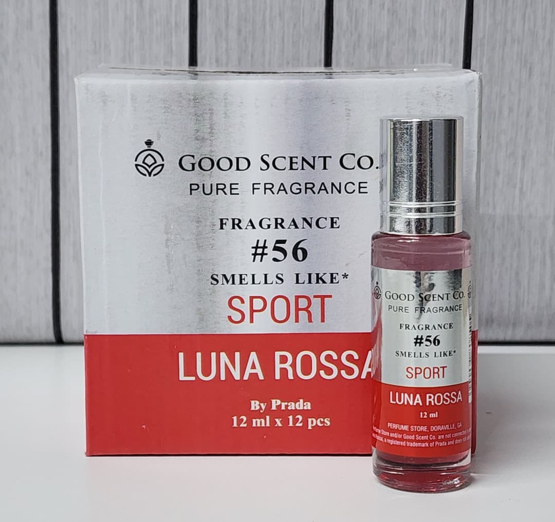 GOOD SCENT #56 PRADA LUNA ROSA S T M PF 12 PACK