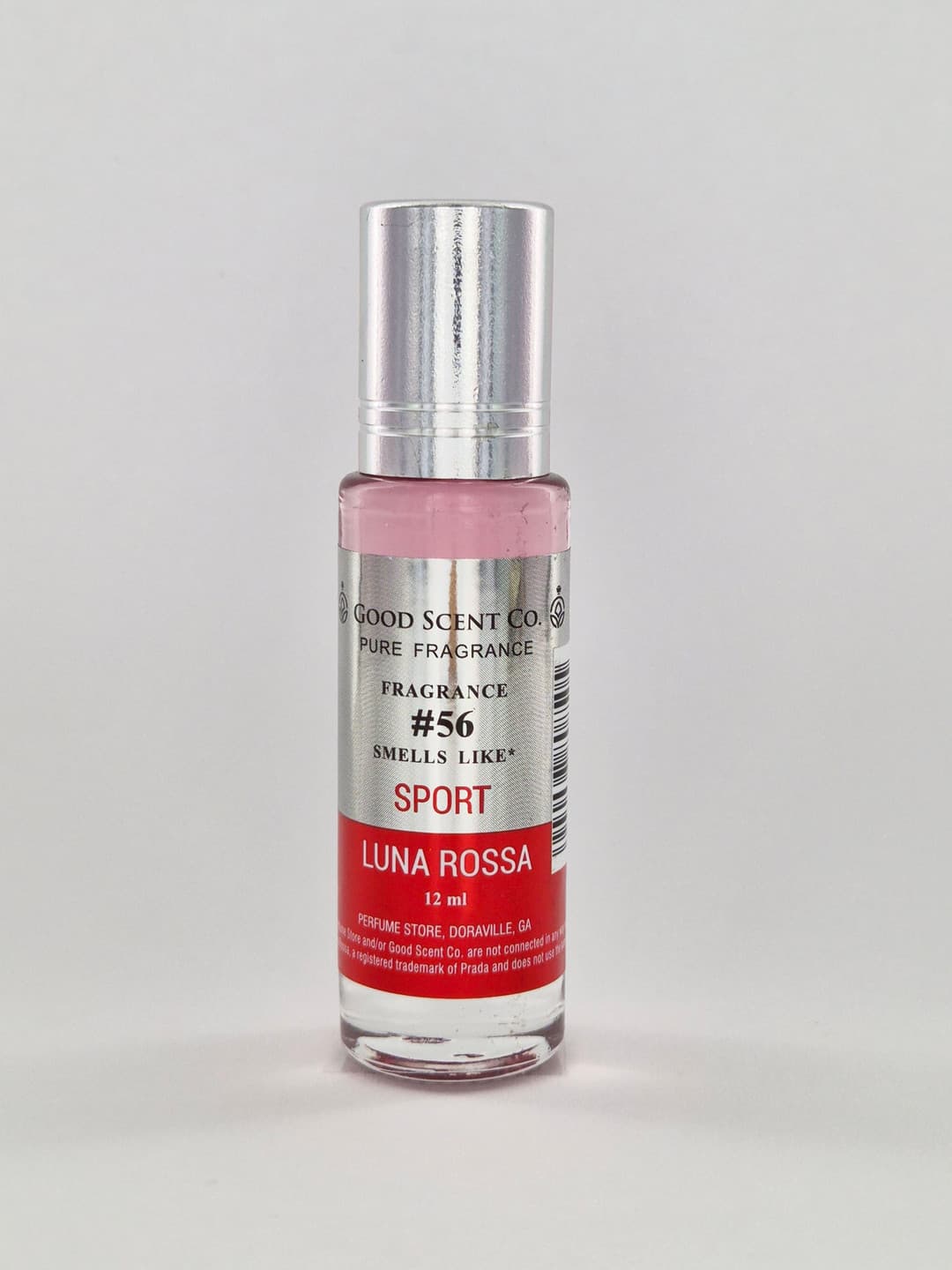 Prada Luna Rossa Sport – Body Oil (12ml)