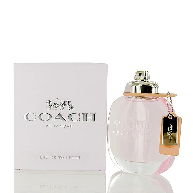 COACH NEW YORK 3.0 EDT WOMEN