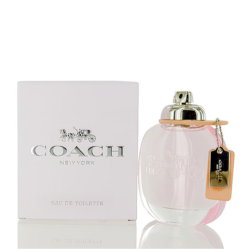 COACH NEW YORK 3.0 EDT WOMEN
