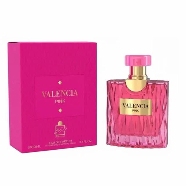 EMPER VALENCIA PINK 3.4 EDP W