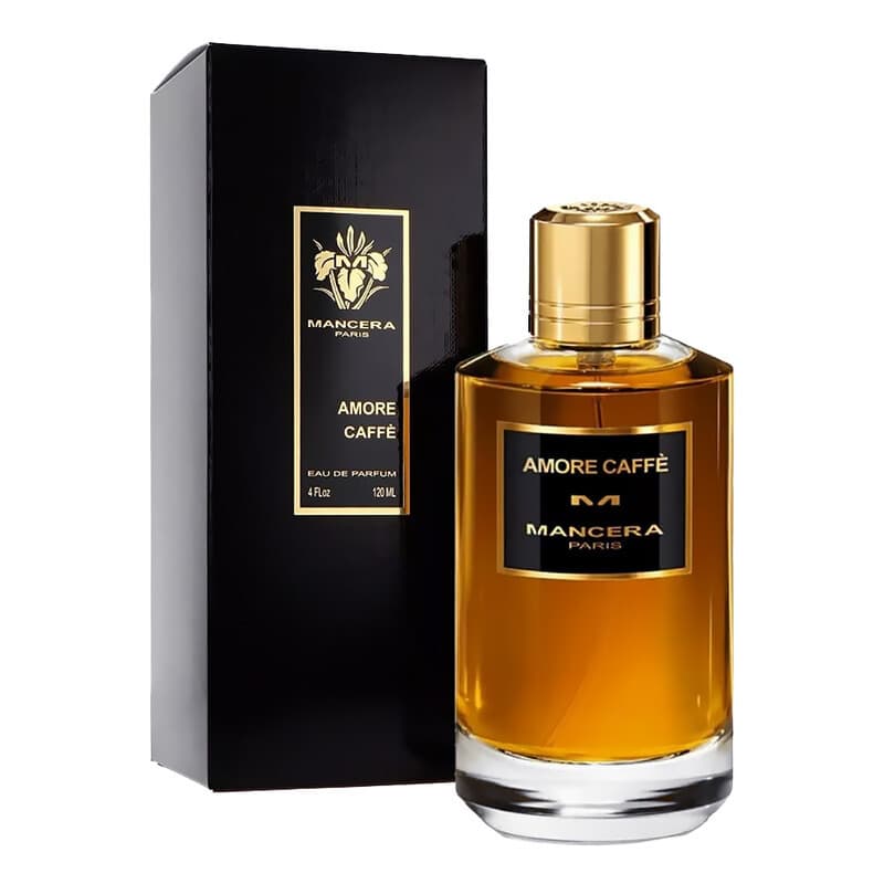 MANCERA AMORE CAFFE 4.0 EDP