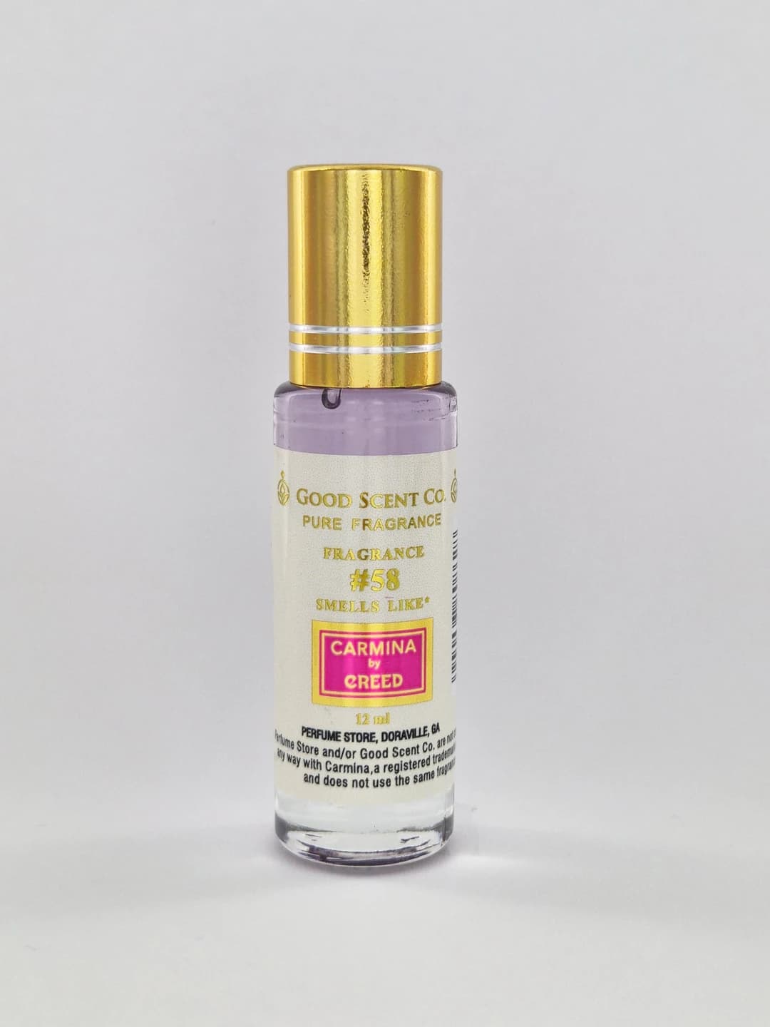 Creed Carmina – Body Oil (12ml)