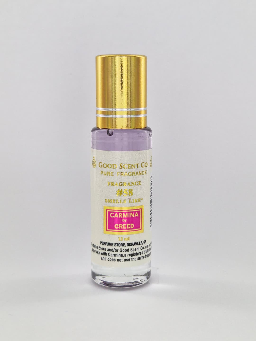 Creed Carmina – Body Oil (12ml)