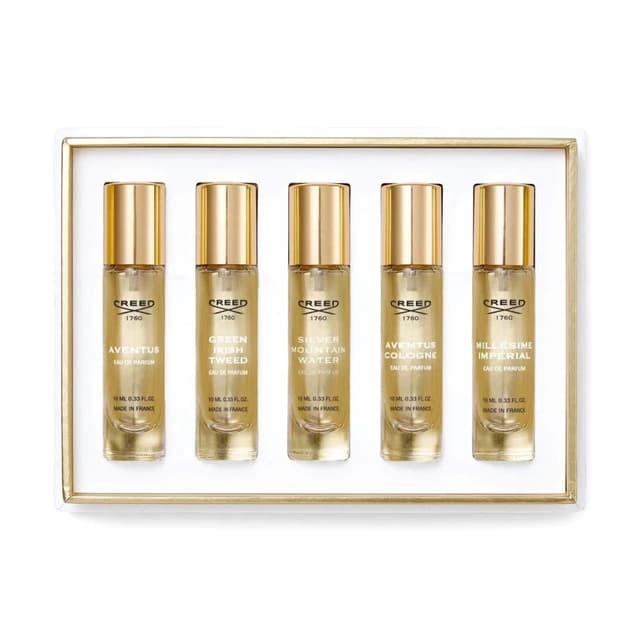 CREED SET 5 PC 10 ML